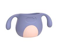TOYANDONA Training Water Cup with Double Handles Weaning for Self Feeding Stain Resistant Chip Dishwasher Safe Drinking Cup for Boys