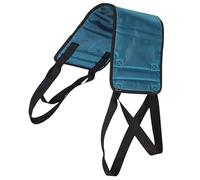 TOYANDONA Transfer Belt with Antislip Textured Surfaces with Double Handles Oxford Cloth Material Supports Standing Exercises and Enhances Safety for Elderly and Disabled Patients