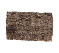 TOYANDONA Tree Bark Decor Background Board for Reptile Tanks Aquariums and Plant Walls Bark Panel for Bearded Dragons Geckos and Tarantulas Easy to Install and Versatile Use