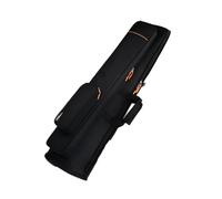 TOYANDONA Trombone Bag Oxford Cloth Storage Instrument Carrying Case for Trombone Large Capacity Traveling Shoulder Bag