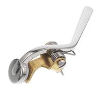 TOYANDONA Trombone Drain Clique Bond Watergate Key Accessory for Trombone Musical Instrument Draining Bond Replacement Watergate Key Parts