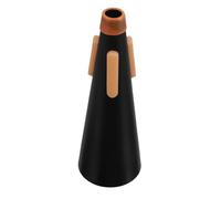TOYANDONA Trumpet Mute for Quiet Silencing Lightweight Brass Accessory for Jazz and Classical Performance Portable Practice Tool for Orchestras and Marching Bands