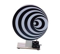 TOYANDONA Turntable Science Kit for Students Steam Learning Visual Perception Enhancer with Engaging Illusions and Sensory Integration Experiments for Classroom Use