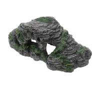 TOYANDONA Turtle Basking Platform for Aquatic Turtles Stable Non Slip Reptile Tank Accessory Durable Multi Functional Resting Deck for Small Reptiles and Tortoises Easy to Clean Aquarium