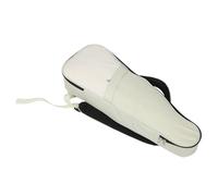 TOYANDONA Ukulele Bag Case Thick Padding Gig Bag for Acoustic Guitar Cover Lightweight Backpack Style for Travel and Daily Practice