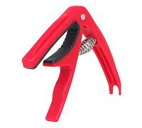 TOYANDONA Ukulele Capo for Acoustic and Classical Guitars Spring Tension for Easy Use Lightweight Design for Quick Fret Changes and Music Performance