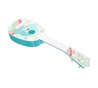 TOYANDONA Ukulele for Beginners Small Elephant Shaped Musical Instrument for Safe Non Toxic Materials Enhances Hand Eye Coordination and Parent Interaction Vibrant Educational for Boys