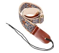 TOYANDONA Ukulele Strap for Adults Adjustable Ukulele Shoulder Strap for Instrument for Playing Concerts Practice Sessions