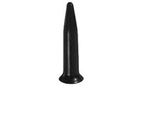 TOYANDONA Umbrella Tip Cover Replacement Cap Protector for Long Handle Parasols Easy Install Rainproof Pole End Repair Part Professional Umbrella Tops Accessory