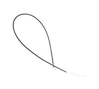 TOYANDONA Universal 106cm Wheelchair Brake Cable Side Screw Handle Replacement Rollator Hand Brake Line Compatible Folding Wheelchair