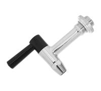TOYANDONA Universal Fit Stainless Steel and Abs Construction Water Dispenser Spigot Replacement with Smooth Operation for Commercial Water Boilers