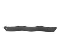 TOYANDONA Universal Pushchair Footrest Replacement, Plastic Stroller Foot Board Attachment with Screws, Enhanced Comfort and Rounded Edge Finish for Babies and Standing During Walks