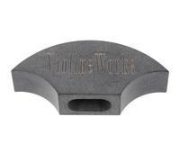 TOYANDONA Universal Violin String Tuner Peg Tool Handle for Small and Large Violins Dark Color for Beginner Instrument Tuning