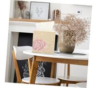 TOYANDONA Vintage Leather Tissue Box Cover with Density Board Decorative Napkin Storage Case for Home Office Car and Hotel Rooms Soft Tough Material with Smooth Surface and Comfortable Hand