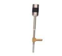 TOYANDONA Violin Bow Frog Screw Replacement Metal Part for 4/4 and 3/4 Violin Bows Practical and Sturdy for Repairing and Maintaining