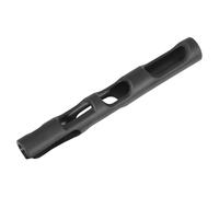 TOYANDONA Violin Bow Grip Corrector 3/4-4/4 Size and Correcting Improper Posture Enhancing Playing Skills Rubber Bow Handle Aid for Beginners for Violin Learning and Teaching