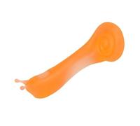 TOYANDONA Violin Bow Grip Posture Corrector for Beginners and Learners Silicone Snail Shape Strong Toughness Portable Violin Bow Straightener and Training Aid