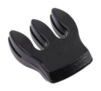 TOYANDONA Violin Practice Mute Professional Metal Mute for Volume Reduction Easy to Use Design for Beginners and Family Practice Sessions