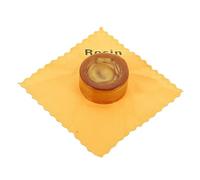 TOYANDONA Violin Rosin Block for String Instruments Upgraded Powder Rosin for Violin and Maintenance Strong Adhesion for Beginners and Musicians