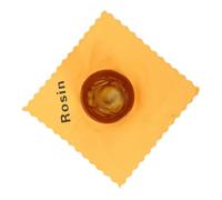 TOYANDONA Violin Rosin Low Powder for String Maintenance Suitable for Violin and Tone Quality and Volume Upgraded Formula for Musicians