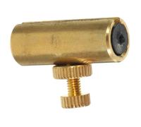 TOYANDONA Violin Wolf Tone Compact Violin Mute Attachment for Noise Reduction Easy Installation for Musicians The Go