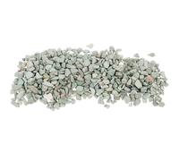 TOYANDONA Volcanic Rock DIY Material for Sand Table Model, Miniature Landscape Stones for Garden and Fish Tank Layout, Decorative Gray Limestone Rocks for Craft Scenery and Model Railroad