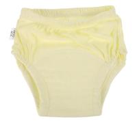 TOYANDONA Washable Training Pants, Pull up Diaper Pants, Breathable Mesh, Leakproof, Cotton Fibre, Easy Pull, and Babies, Toilet Training Aid