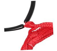 TOYANDONA Wear-resist Water Skiing Rope with Handle Anti-kink Wakeboard Strap for Water Sports Heavy-duty Portable Ski Board Tow Rope for Secure Grip and Use