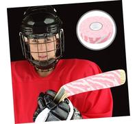 TOYANDONA Wear Resistant Cloth Hockey Tape for Ice Hockey Sticks Skid Grip Tape with Impact Protection Easy Cut for Enhanced Control and Extended Stick Lifespan