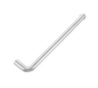 TOYANDONA Weight Stack Pin for Gym Equipment Durable Weight Extender Easy to Install Remove Enhances Workout Intensity Fits Cable Machines