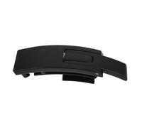 TOYANDONA Weightlifting Belt Lever Buckle Quick Release Metal Replacement for Squats Deadlifts Powerlifting Gym Training Lightweight Easy Install Strap Closure