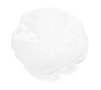 TOYANDONA White Lace Maid Hat for Women Party Headdress with Delicate Lace Trim Cosplay and Role Play Accessory for Birthday Stage Performance Vintage Style