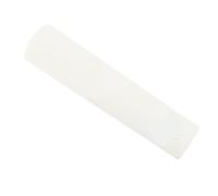 TOYANDONA White Resin Alto Saxophone Reed for Musical Instruments Maximum Vibration and Small Size, Replacement Part for Saxophone Players