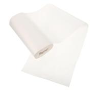 TOYANDONA White Wrapping Paper Roll DIY Floral Packaging Paper for Clothing Shoes Crafts and Shipping Flexible and Easy to Cut for Versatile Wrapping Projects