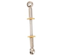 TOYANDONA Wind Instrument Repair Tools Trumpet Connecting Rod Set Alto Horn French Horn Tool Kit