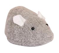 TOYANDONA Wind Up Mouse for Cats Interactive Indoor Outdoor Cat Mouse Shape Wind-up Design Chasing Supplies to Ease Nervousness and Stimulate Play