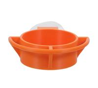 TOYANDONA Window Bird Feeder Suction Cups for Window Ledge Material Removable Design for Bird Watching Fits Glass Surfaces