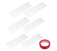 TOYANDONA Window Sill Protector for Pets Abs Material Easy to Install Window Edge Guard to Protect Furniture from Dog and Cat Scratching,