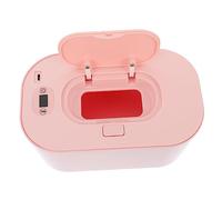TOYANDONA Wipe Warmer Wet Tissue Heater Baby Wipes Warmer 40-55°c 24hr Intelligent Thermostat Box