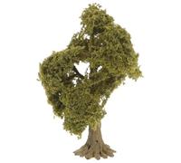 TOYANDONA Wire Landscape Tree Micro Scene Model, Handmade Miniature 10cm Micro Landscape Tree for Fairy Garden, Sand Table and Train Scenery Decoration