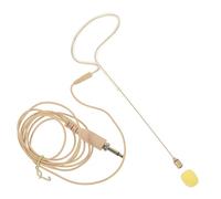 TOYANDONA Wireless Earhook Microphone System for Lectures for Speaking and Singing in Live Performance