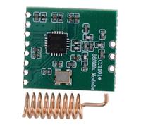 TOYANDONA Wireless Transceiver Module Kit Low Power Long-range Transmitter Receiver for DIY Remote Control and Monitoring Energy Efficient with High Sensitivity Receiver