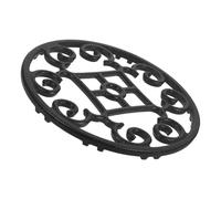 TOYANDONA Wok Ring for Gas Stove Made of Sturdy Iron with Stable Base and High Temperature Resistance, Pot Rack and Stove Accessory for Kitchen Cooking
