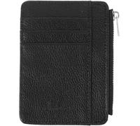 TOYANDONA Women Coin Wallet Small Zippered Multi-Card Bag for Change Keys Cards Receipts Compact Practical Purse for Shopping Business Travel