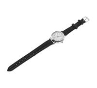 TOYANDONA Women’s Waterproof Quartz Wrist Watch Black Round Dial