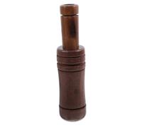 TOYANDONA Wood Hunting Duck Call Whistle Outdoor Imitation Sound Whistle for Bird Goose Pheasant Voice Calling Essential Hunting Tool for Waterfowl and Game Enthusiasts