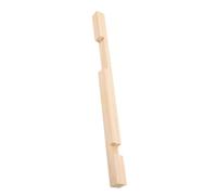 TOYANDONA Wooden Beehive Entrance Reducer for Beekeepers Hive Entrance Protector with Controlled Access Easy Installation Beekeeping Equipment for Safe Apiculture Management