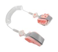 TOYANDONA Wrist Leash Safety Harness Comfortable Lost Lanyard for Versatile Security Band for Supermarkets Malls Airports Amusement Parks and Zoos Durable Safety