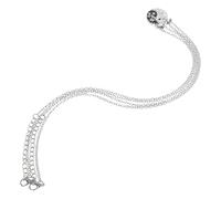 TOYANDONA Yin Yang Pendant Necklaces Alloy Couples Matching Jewelry for Valentine Day Intimate Friendship Charm Design