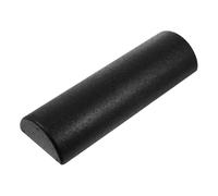 TOYANDONA Yoga Roller Black for Muscle Massage and Fitness Foam Roller for Balance Spinal Stabilization Posture Correction and Trigger Point Therapy